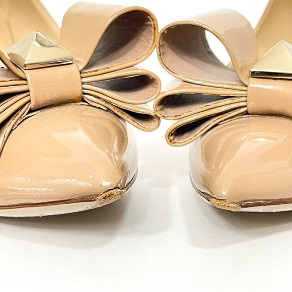 Valentino Rockstud Kitten Heels- Size 40.5 - Picture 13 of 15